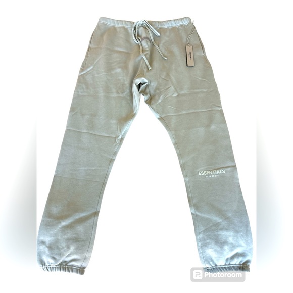 FEAR OF GOD ESSENTIALS
Beige Fleece Lounge Pants NWT Men’s size XXL - Picture 3 of 6